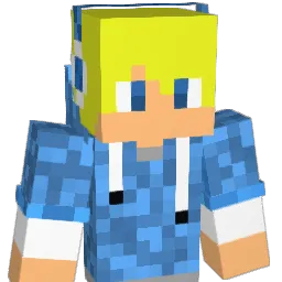BananaMonkey13 Minecraft avatar bust