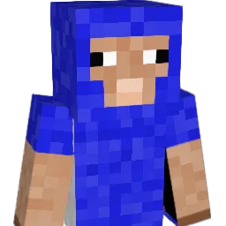 BananaOctopus Minecraft avatar bust