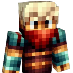 BananaRelish Minecraft avatar bust