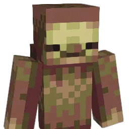 BananaSloth21 Minecraft avatar bust