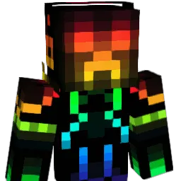 BananaSplit2013 Minecraft avatar bust