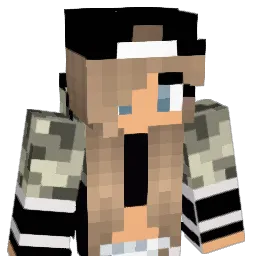 BananaSplit2311 Minecraft avatar bust