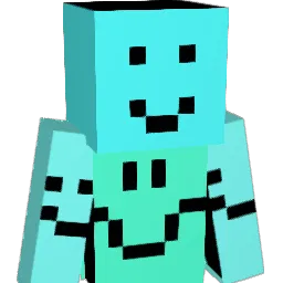 BananaSplits09 Minecraft avatar bust