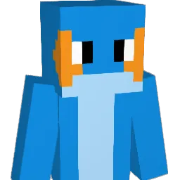 BananaSpritzee Minecraft avatar bust