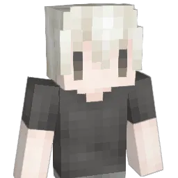 BananaWarriorW Minecraft avatar bust