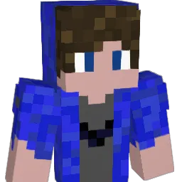 Banana_Azul Minecraft avatar bust