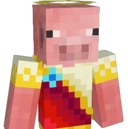 Banana_Beast43 Minecraft avatar bust