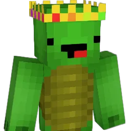 Banana_Cookies Minecraft avatar bust