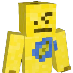 Banana_Dub Minecraft avatar bust