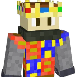 Banana_Knight_ Minecraft avatar bust