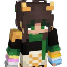 Banana_Playzz Minecraft avatar bust
