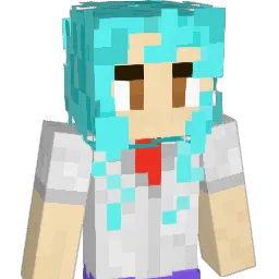 Banana_Ralts Minecraft avatar bust