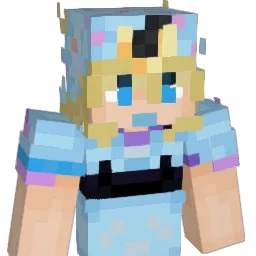 Banana_fudge Minecraft avatar bust