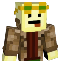 Banana_man_nl Minecraft avatar bust