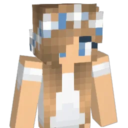 Bananaaah Minecraft avatar bust