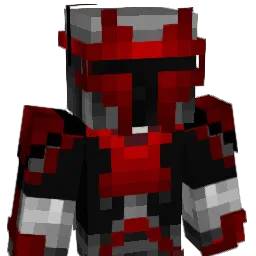 Bananabeserk Minecraft avatar bust