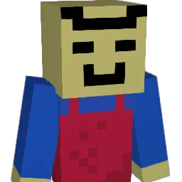 Bananabomber_ Minecraft avatar bust