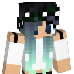 Bananabut12 Minecraft avatar bust