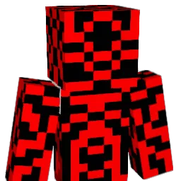 Bananacocob Minecraft avatar bust