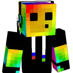 Bananacreeper12 Minecraft avatar bust