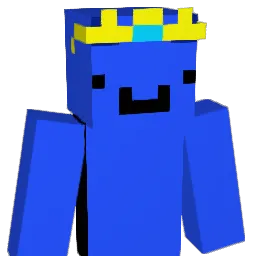 Minecraft-Avatar von Bananacwater: Büste