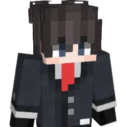 Bananaddddd Minecraft avatar bust