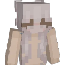 BananadoesYT Minecraft avatar bust