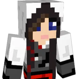 Bananadragon117 Minecraft avatar bust
