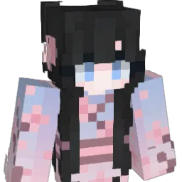 Bananaeater99 Minecraft avatar bust