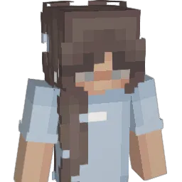 Bananaface19 Minecraft avatar bust