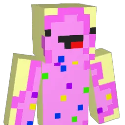 Bananaman1128 Minecraft avatar bust