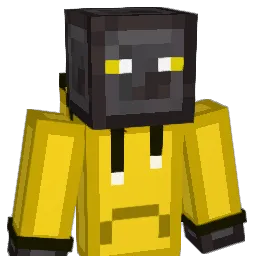 Bananaman20G Minecraft avatar bust