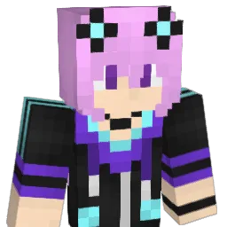 Bananamic Minecraft avatar bust