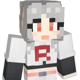 Bananamilk0711 Minecraft avatar bust