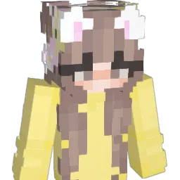 Bananamilk8479 Minecraft avatar bust