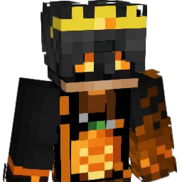 Banananamoth Minecraft avatar bust