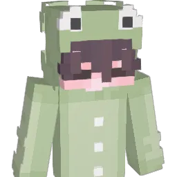 Bananaphone112 Minecraft avatar bust