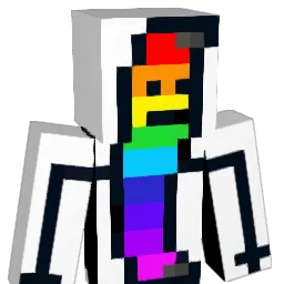 BananasInPajama Minecraft avatar bust
