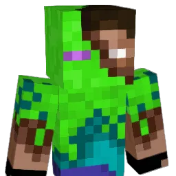 Bananasboy Minecraft avatar bust