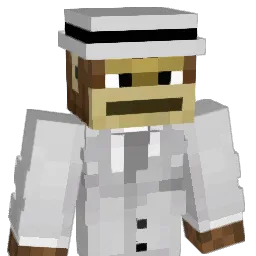 Bananasocks38 Minecraft avatar bust