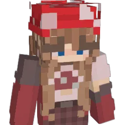 Bananasrgood2 Minecraft avatar bust