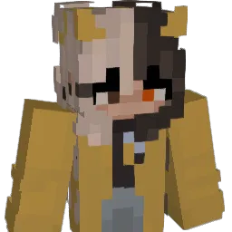 Bananatea2 Minecraft avatar bust