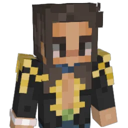 Bananatree1 Minecraft avatar bust