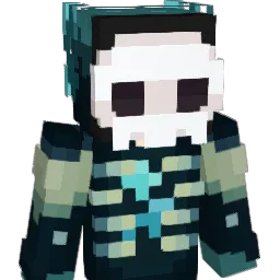 Bananchikof Minecraft avatar bust