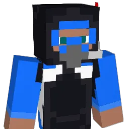 Banane9 Minecraft avatar bust