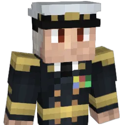 BananeSovietique Minecraft avatar bust