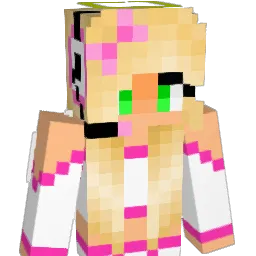 BananeSucree Minecraft avatar bust