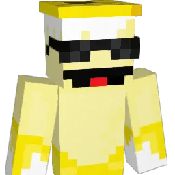 Banane_88 Minecraft avatar bust