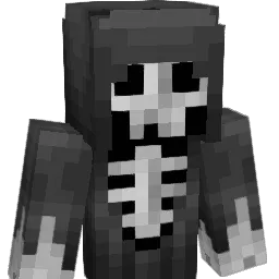 Bananek7306 Minecraft avatar bust