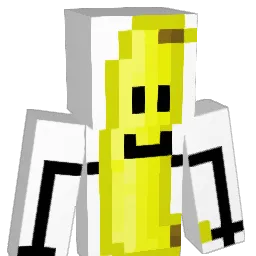 Bananen4025 Minecraft avatar bust